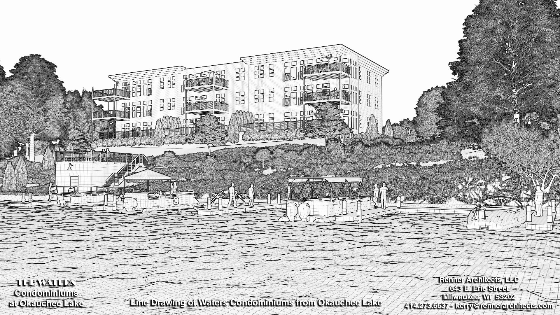 The Waters on Okauchee Lake